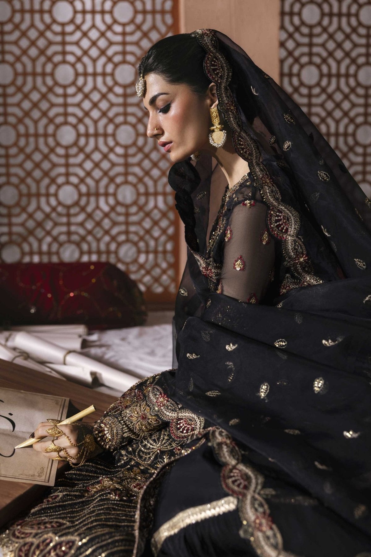 Mehtab - Namal Pret