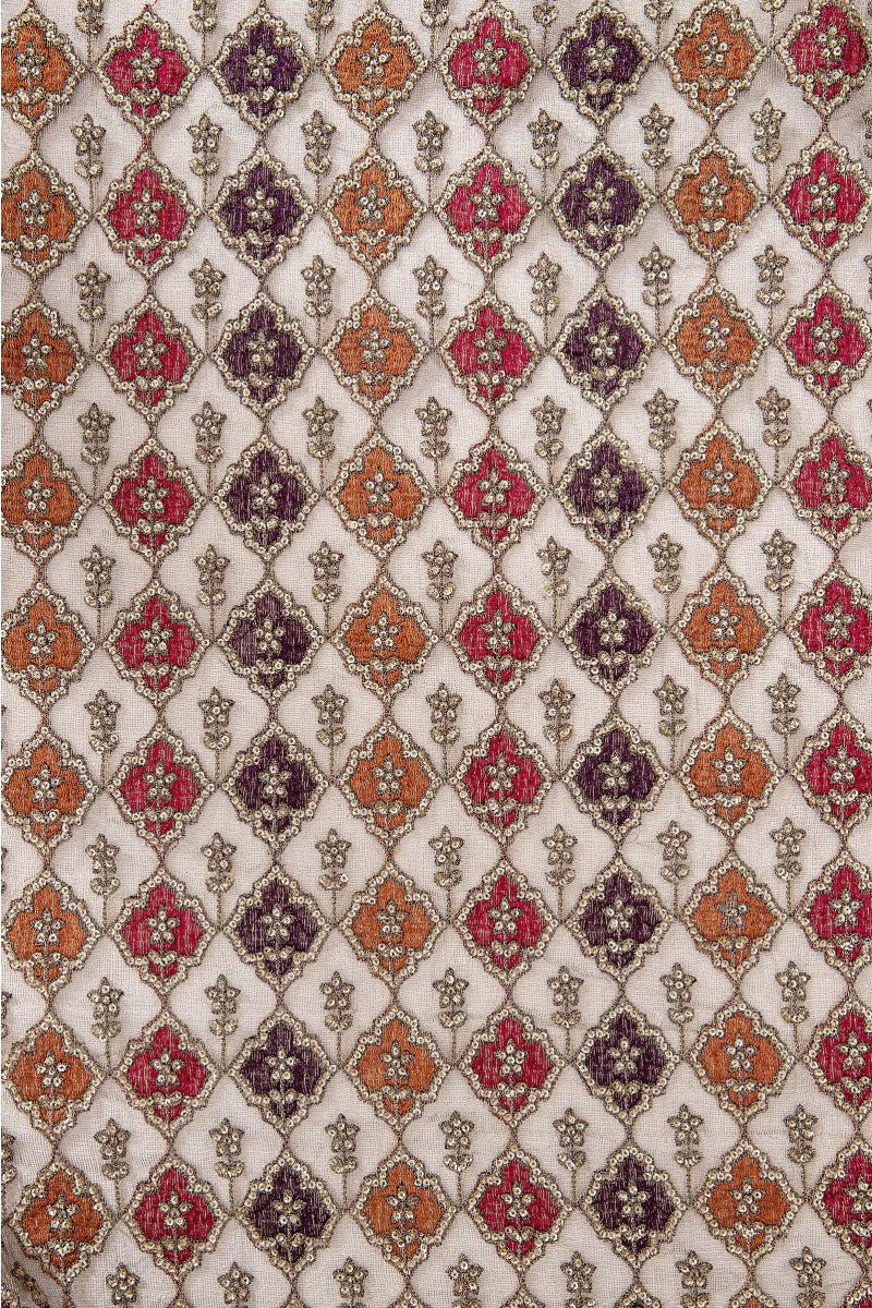 M.Luxe Fabrics LF - 306 - Copper - NEW NAMAL PRET