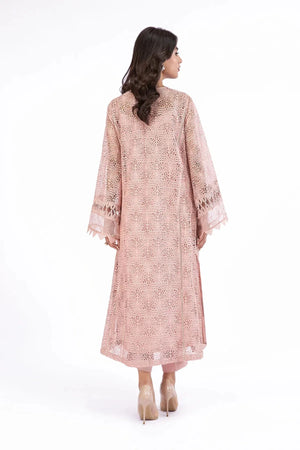 M.Luxe Fabrics Pink LF - 513 - NEW NAMAL PRET