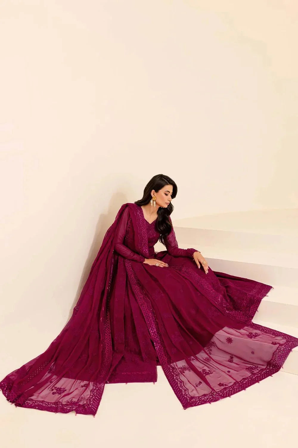 Mystic Mauve - NEW NAMAL PRET