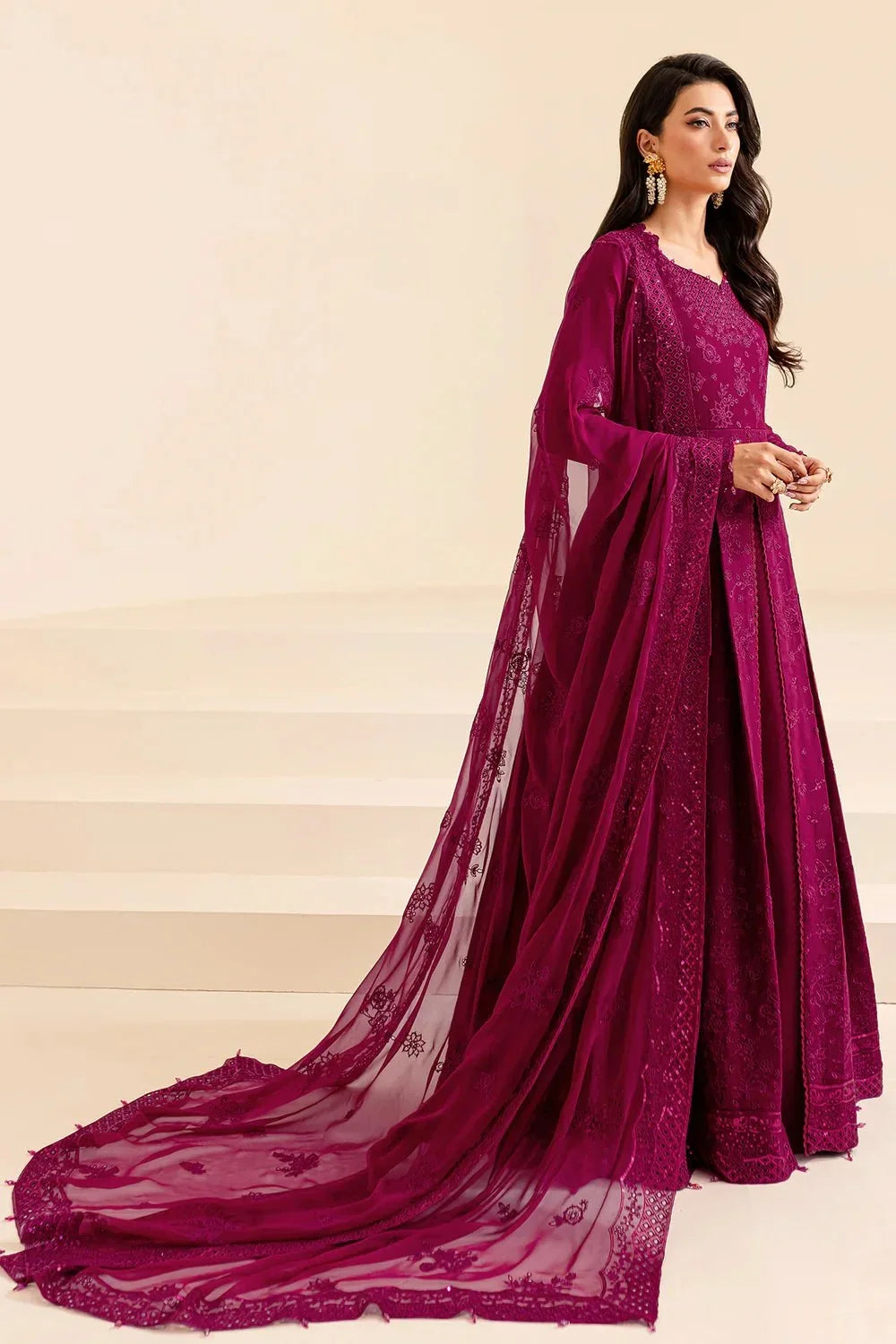 Mystic Mauve - NEW NAMAL PRET