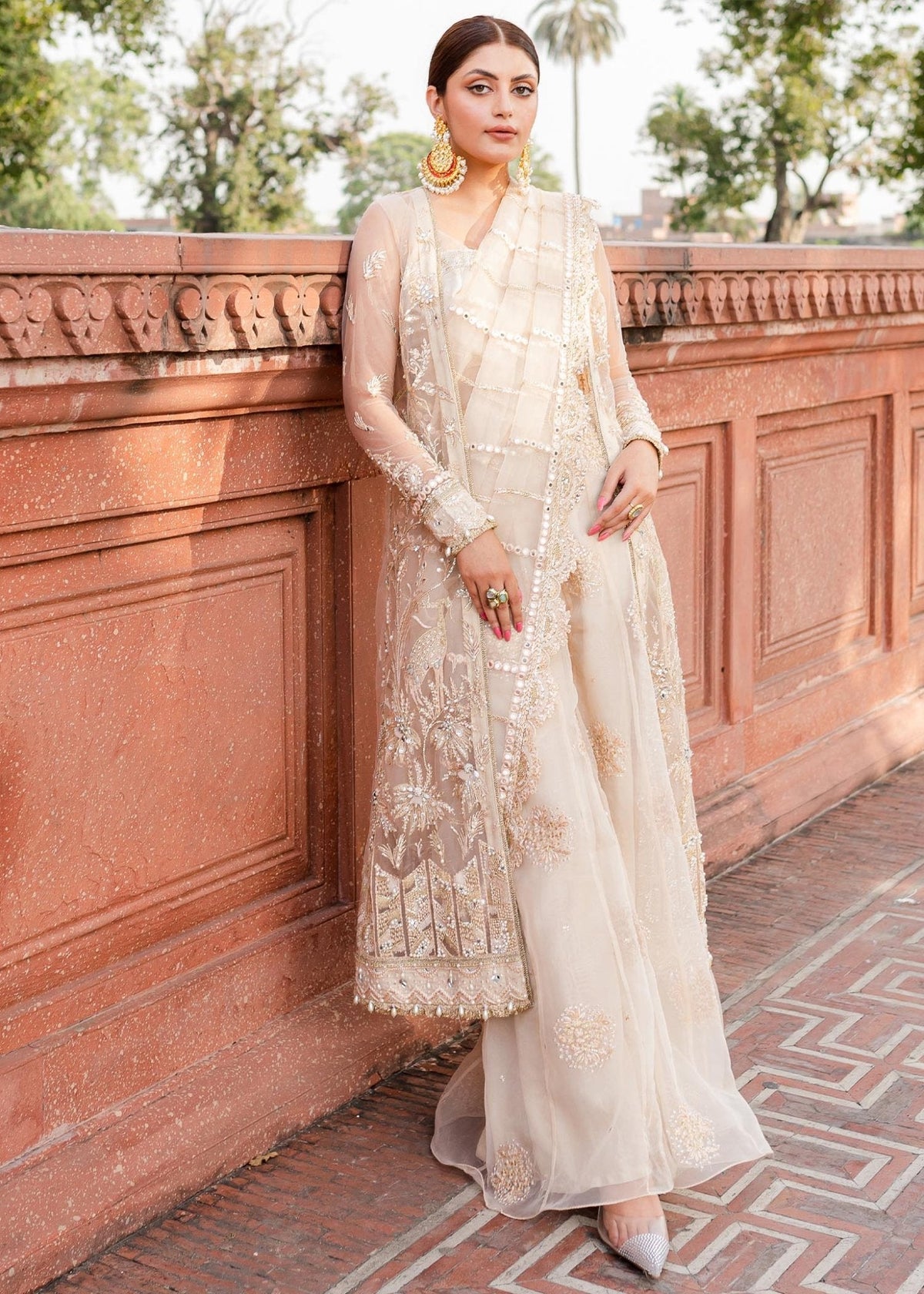 NAIRA (LUXURY - PRET) - NEW NAMAL PRET