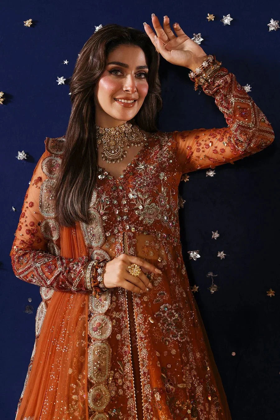 NL - 80 Zardozi - Namal Pret