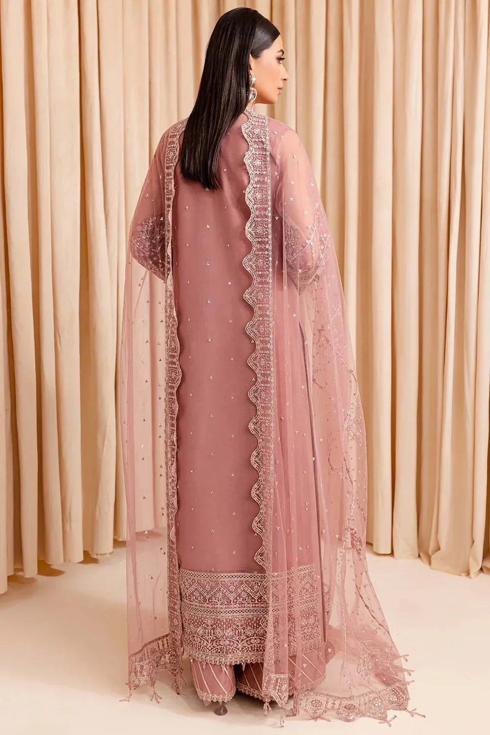 Pastel Peach - NEW NAMAL PRET