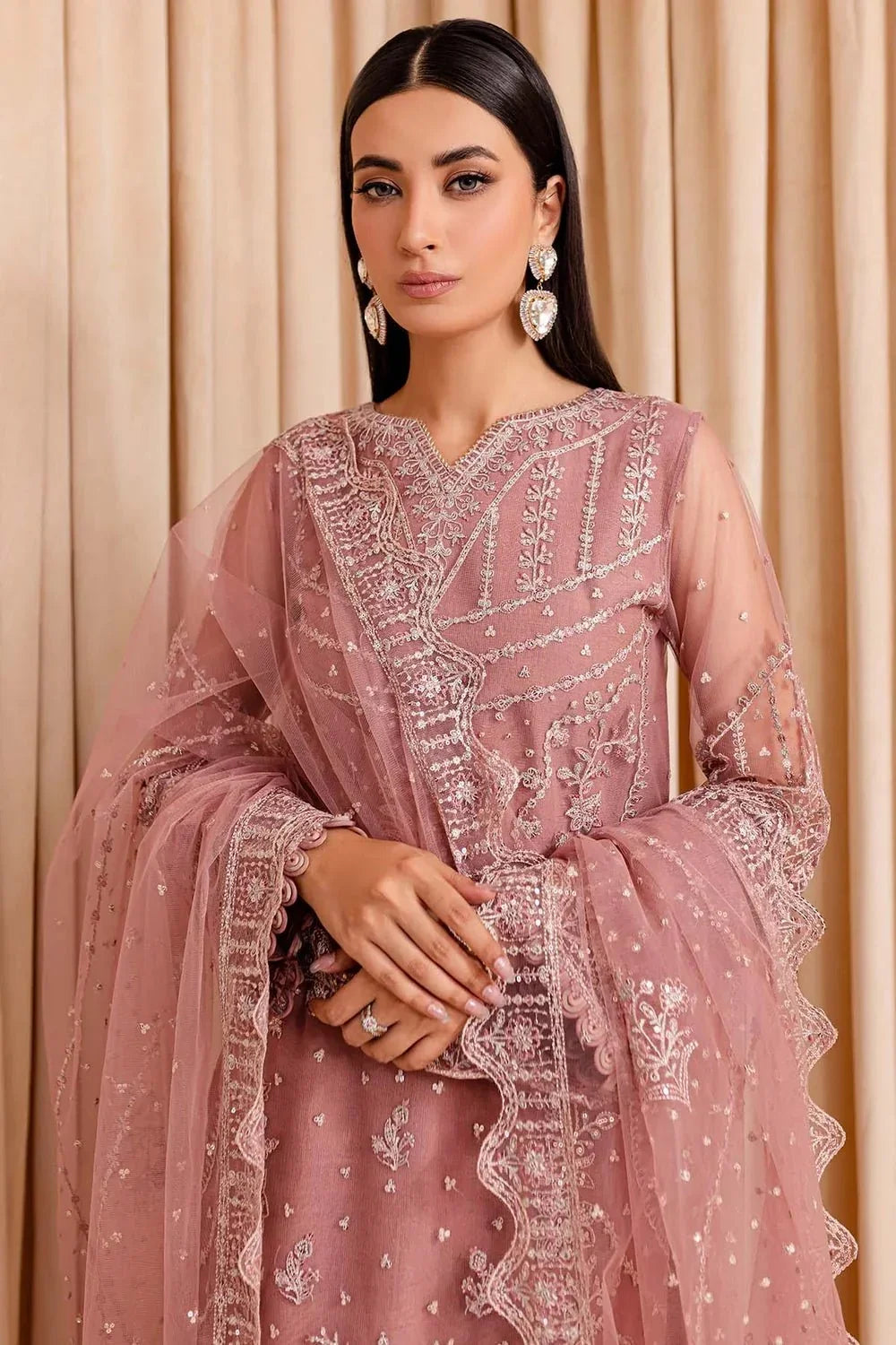 Pastel Peach - NEW NAMAL PRET