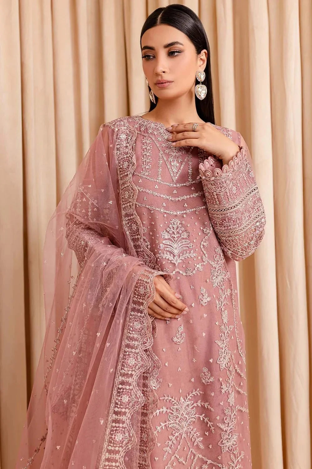 Pastel Peach - NEW NAMAL PRET