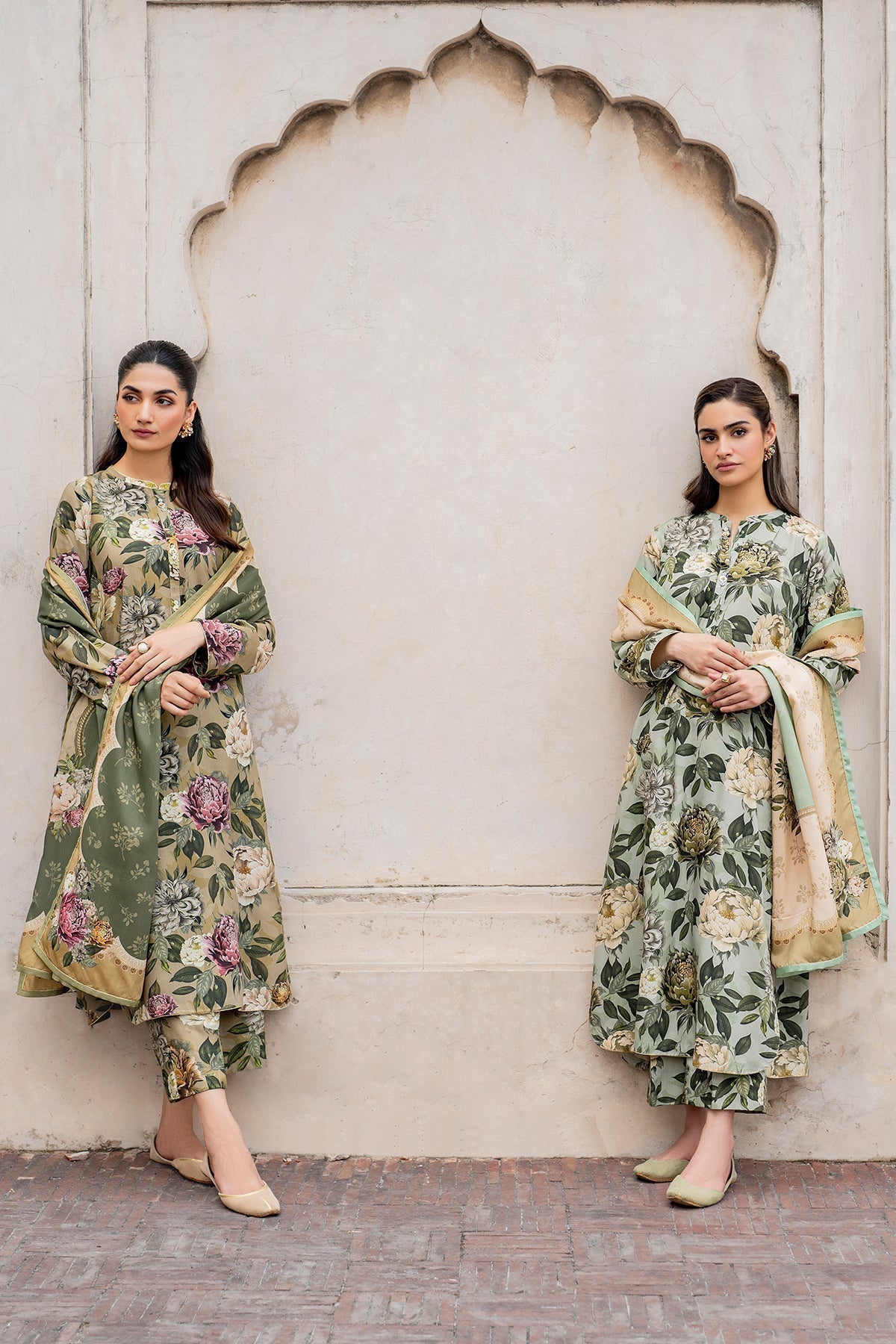 PRINTED VISCOSE UF - 728 - NEW NAMAL PRET