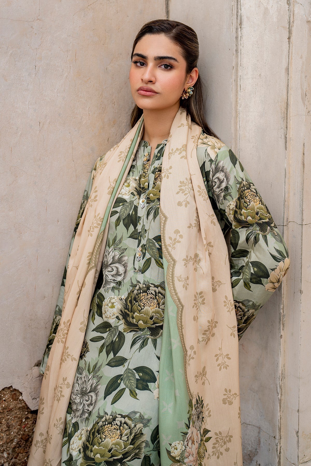 PRINTED VISCOSE UF - 728 - NEW NAMAL PRET