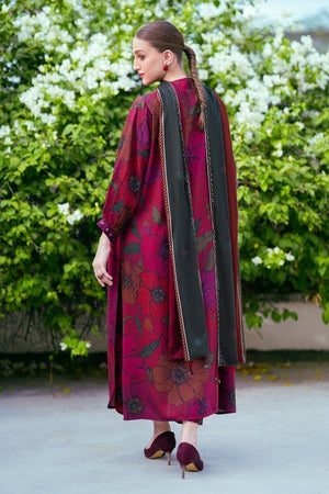 PRINTED VISCOSE UF - 782 - NEW NAMAL PRET