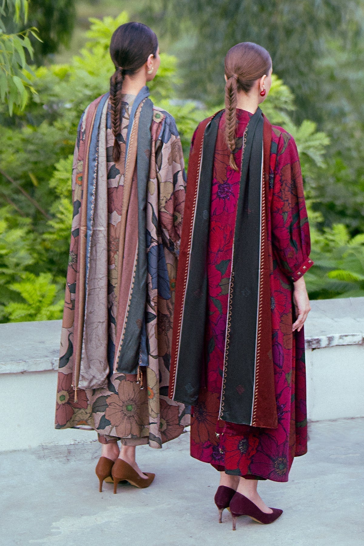 PRINTED VISCOSE UF - 782 - NEW NAMAL PRET