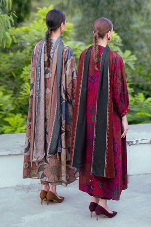 PRINTED VISCOSE UF - 782 - NEW NAMAL PRET