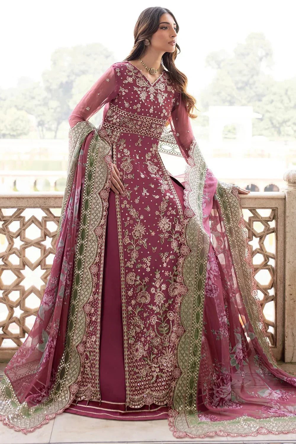 Regal Rose - NEW NAMAL PRET