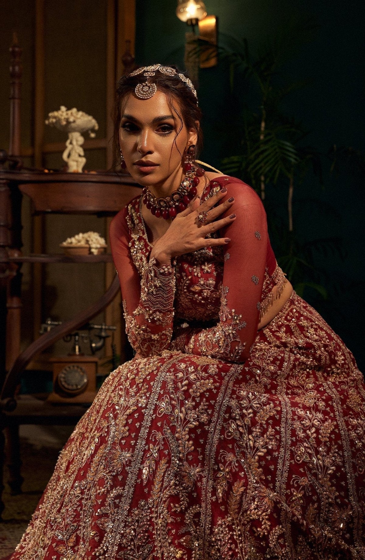 RUBY - NEW NAMAL PRET