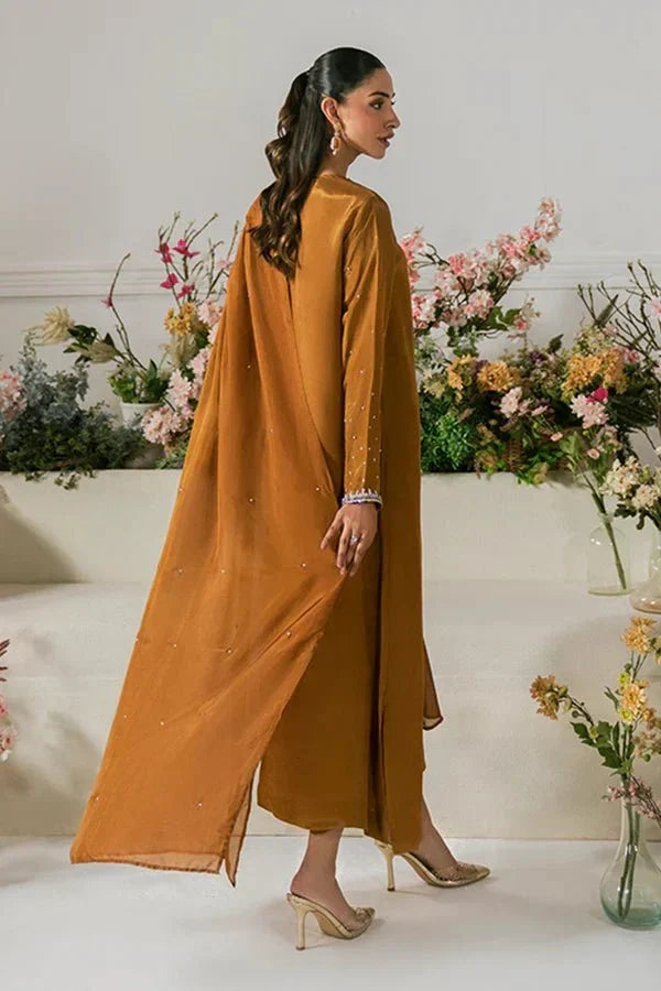 Saffron Dream - NEW NAMAL PRET