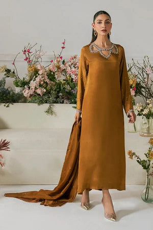 Saffron Dream - NEW NAMAL PRET