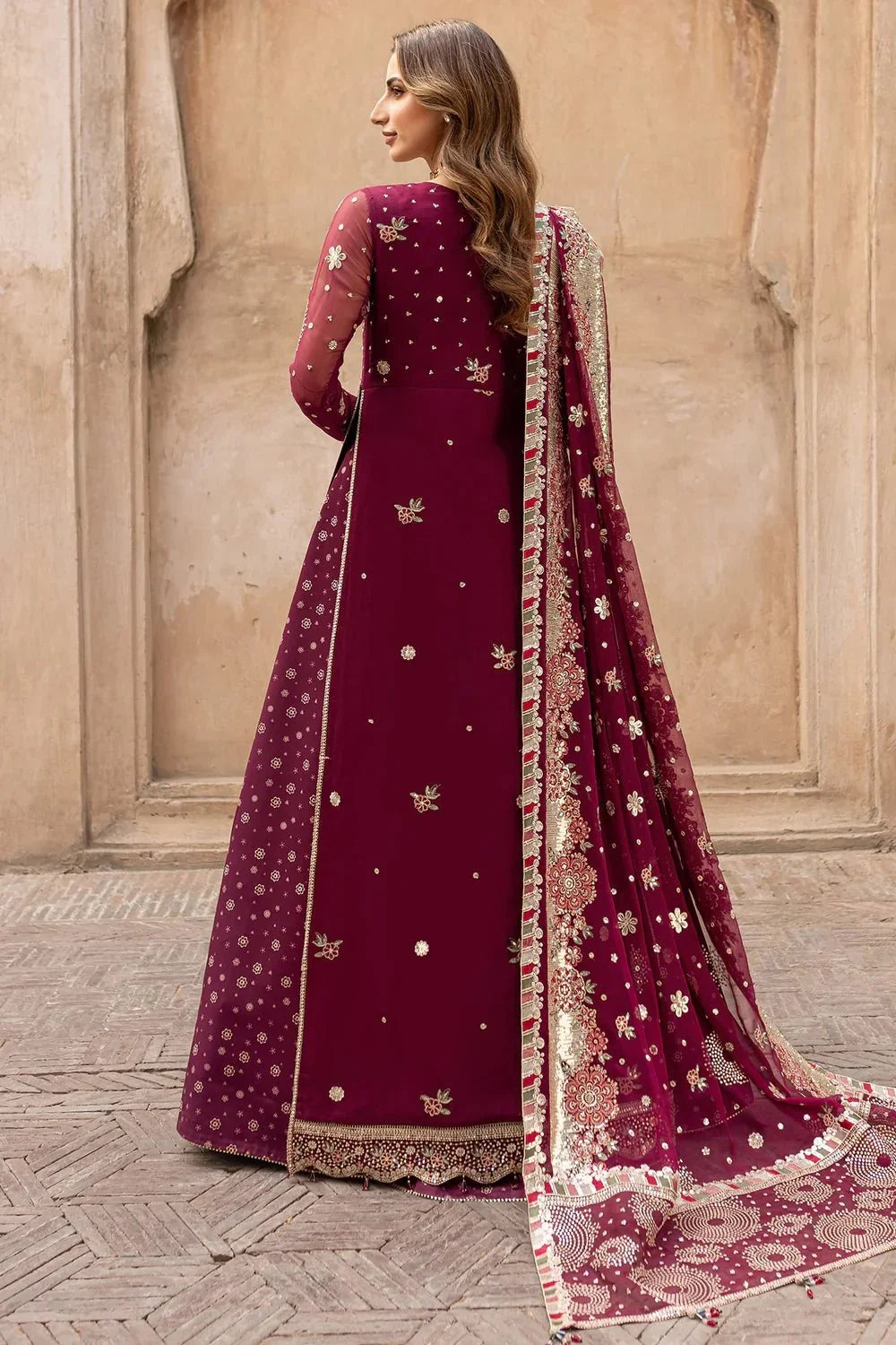 Scarlet Charm - NEW NAMAL PRET