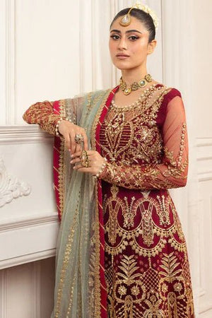 Scarlet - NEW NAMAL PRET