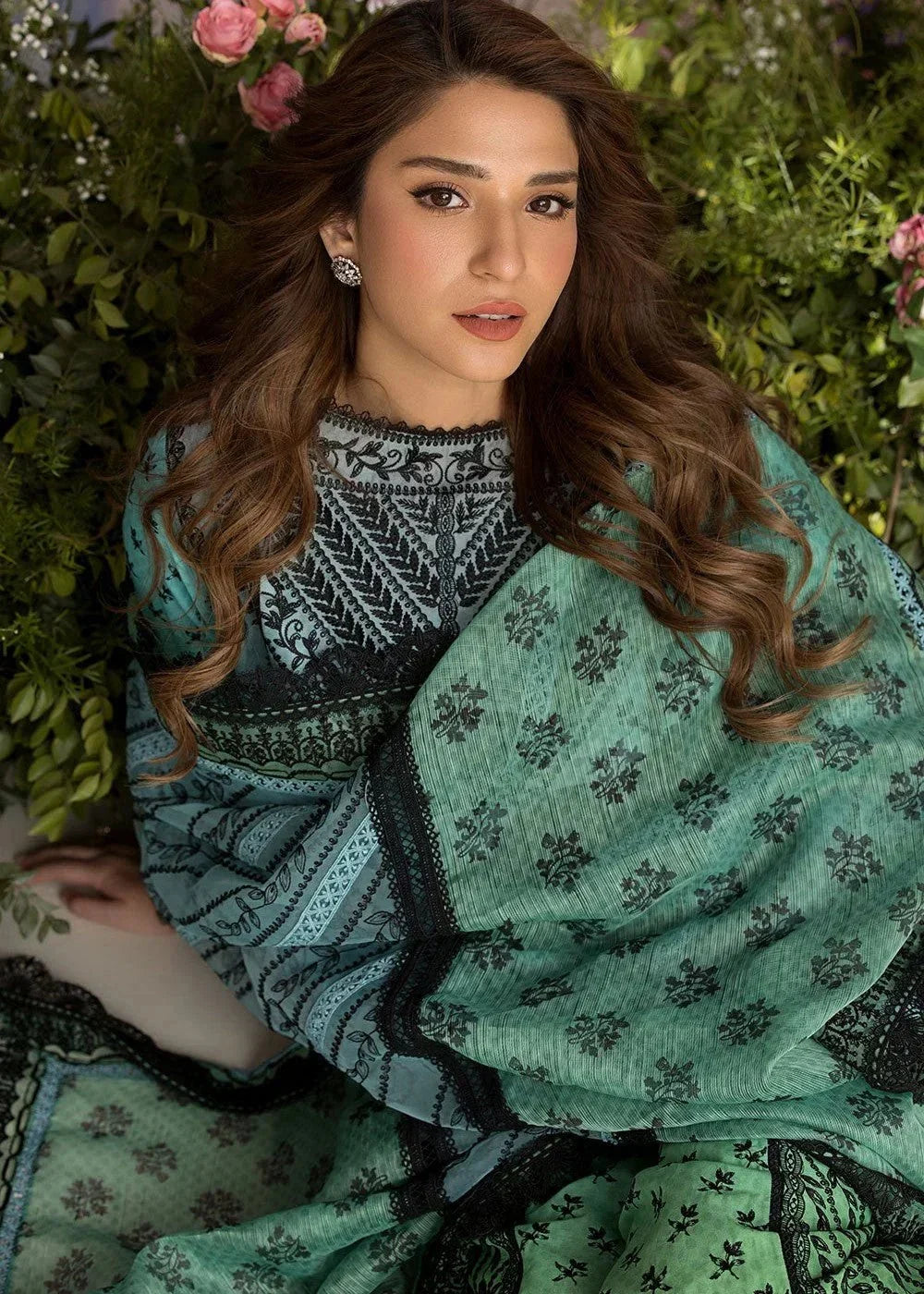 SN - SL25 - 12A - Sobia Nazir - NEW NAMAL PRET
