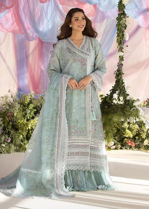 SN - SL25 - 13A - Sobia Nazir - NEW NAMAL PRET