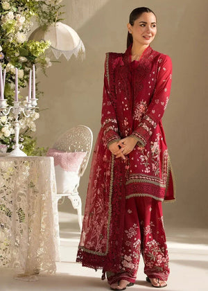SN - SL25 - 14A - Sobia Nazir - NEW NAMAL PRET