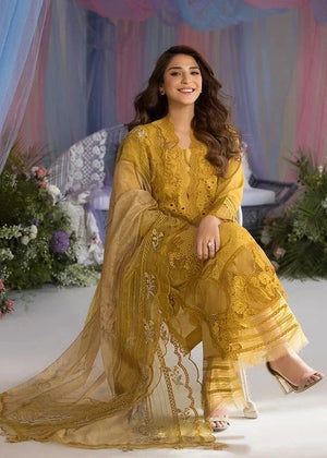 SN - SL25 - 1A - Sobia Nazir - NEW NAMAL PRET