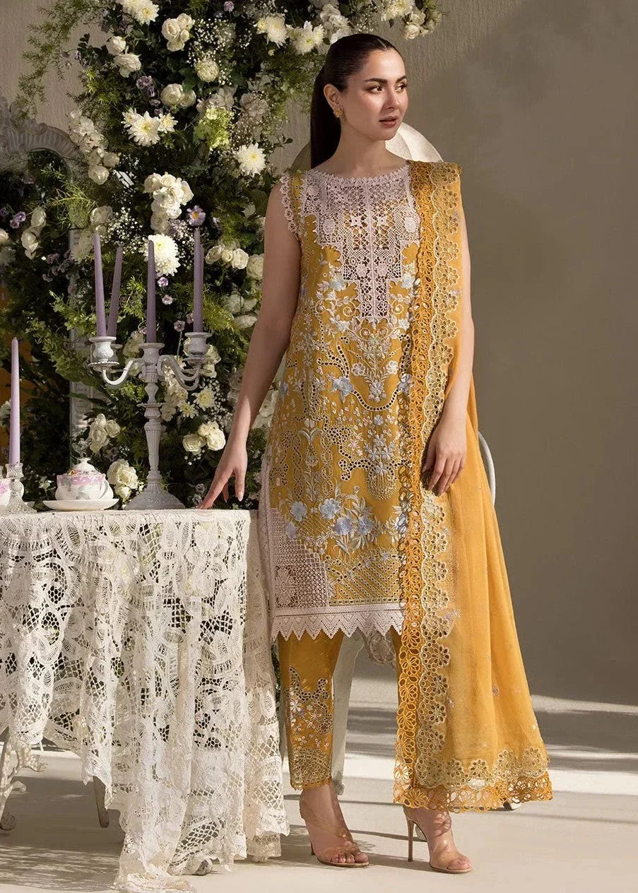 SN - SL25 - 6B - Sobia Nazir - NEW NAMAL PRET