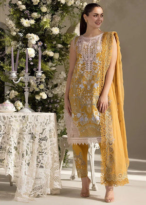 SN - SL25 - 6B - Sobia Nazir - NEW NAMAL PRET