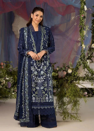 SN - SL25 - 8A - Sobia Nazir - NEW NAMAL PRET