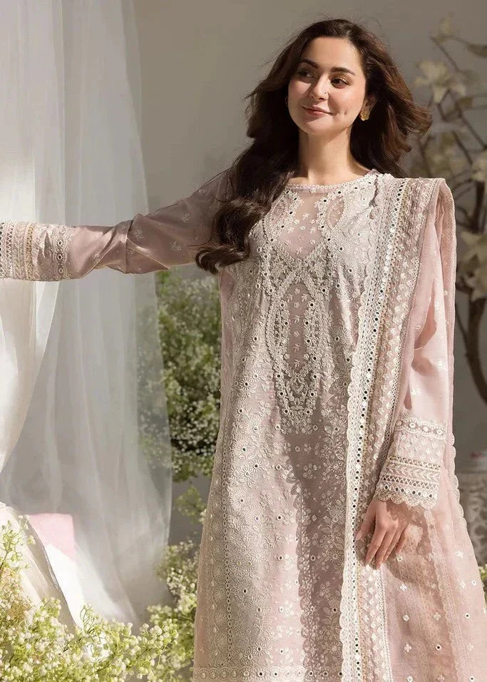 SN - SL25 - 9A - Sobia Nazir - NEW NAMAL PRET