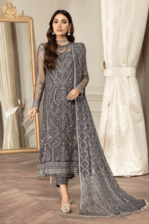 STORM GREY - NEW NAMAL PRET