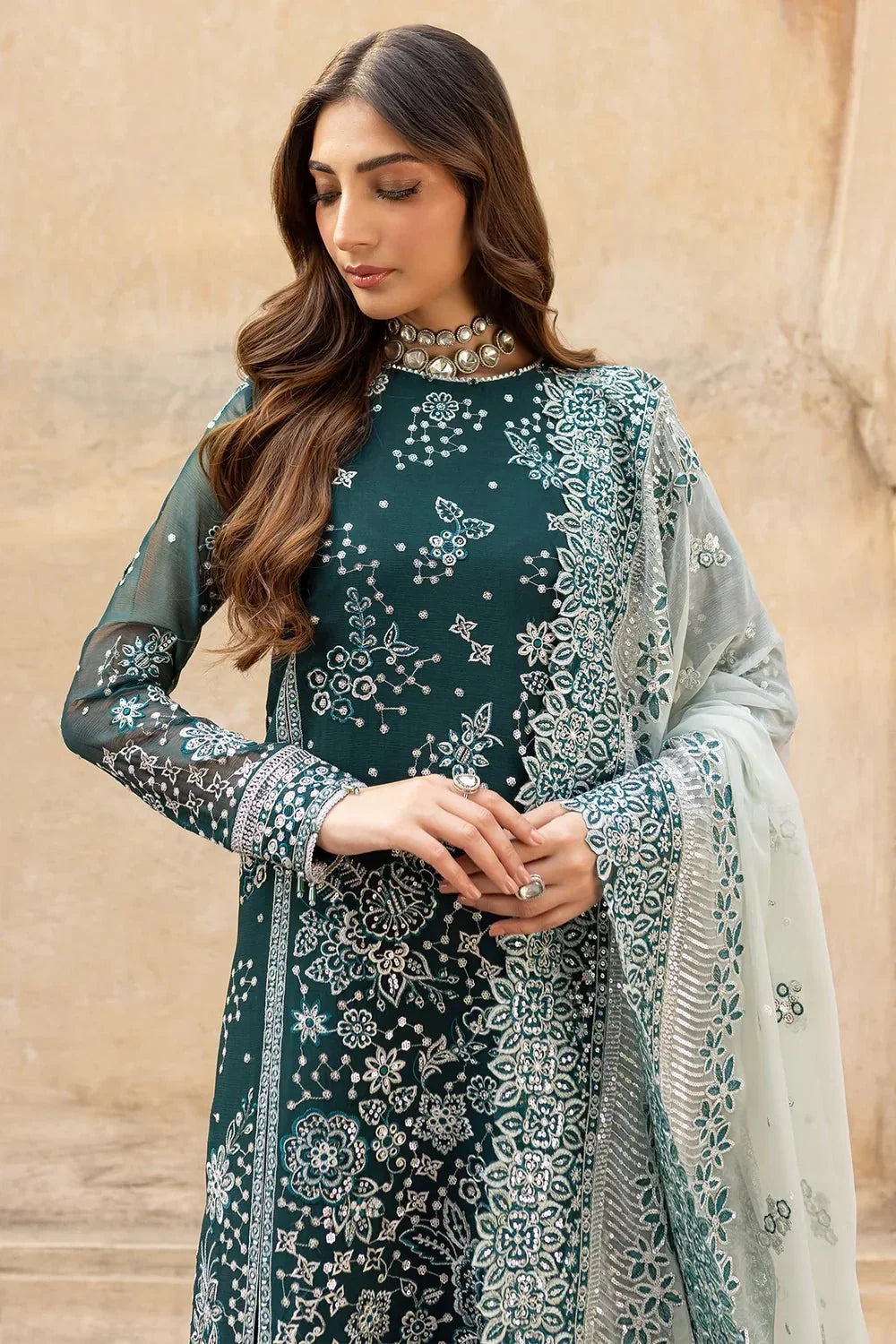 Teal Dreams - NEW NAMAL PRET