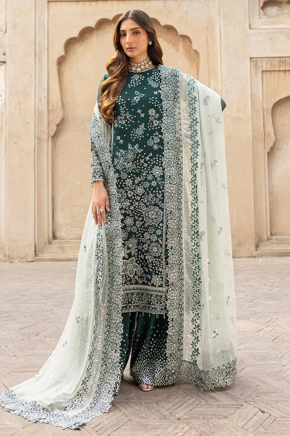 Teal Dreams - NEW NAMAL PRET