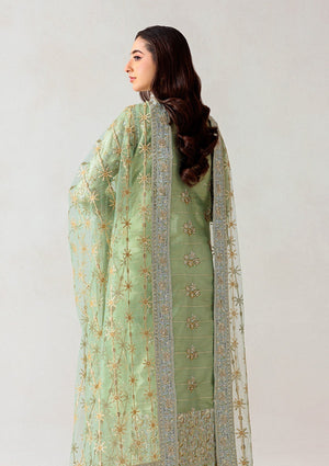Unstitched '25 Vol. 1 - Look 04 - Namal Pret