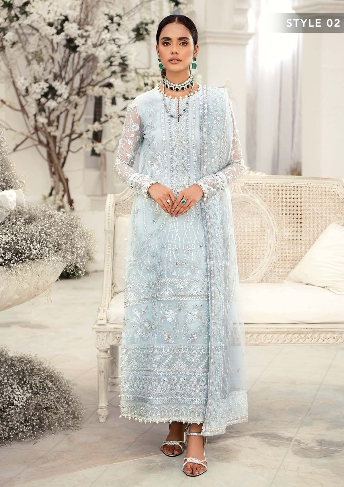 Wedding Festive '22 - Look 02 - NEW NAMAL PRET