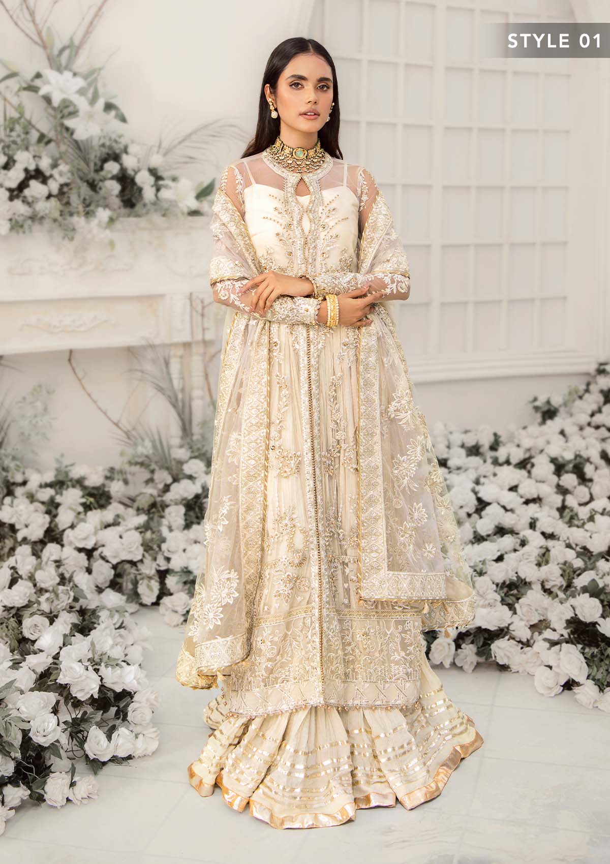 Wedding Festive '22 - Look 06 - NEW NAMAL PRET