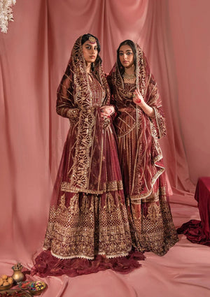WEDDING FESTIVE '23 - LOOK 08 - NEW NAMAL PRET