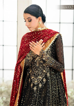 WEDDING FESTIVE '23 VOL. 2 - LOOK 01 - NEW NAMAL PRET