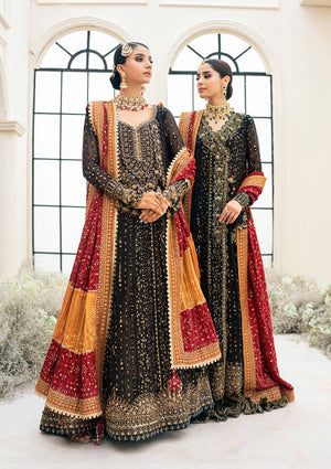 WEDDING FESTIVE '23 VOL. 2 - LOOK 01 - NEW NAMAL PRET