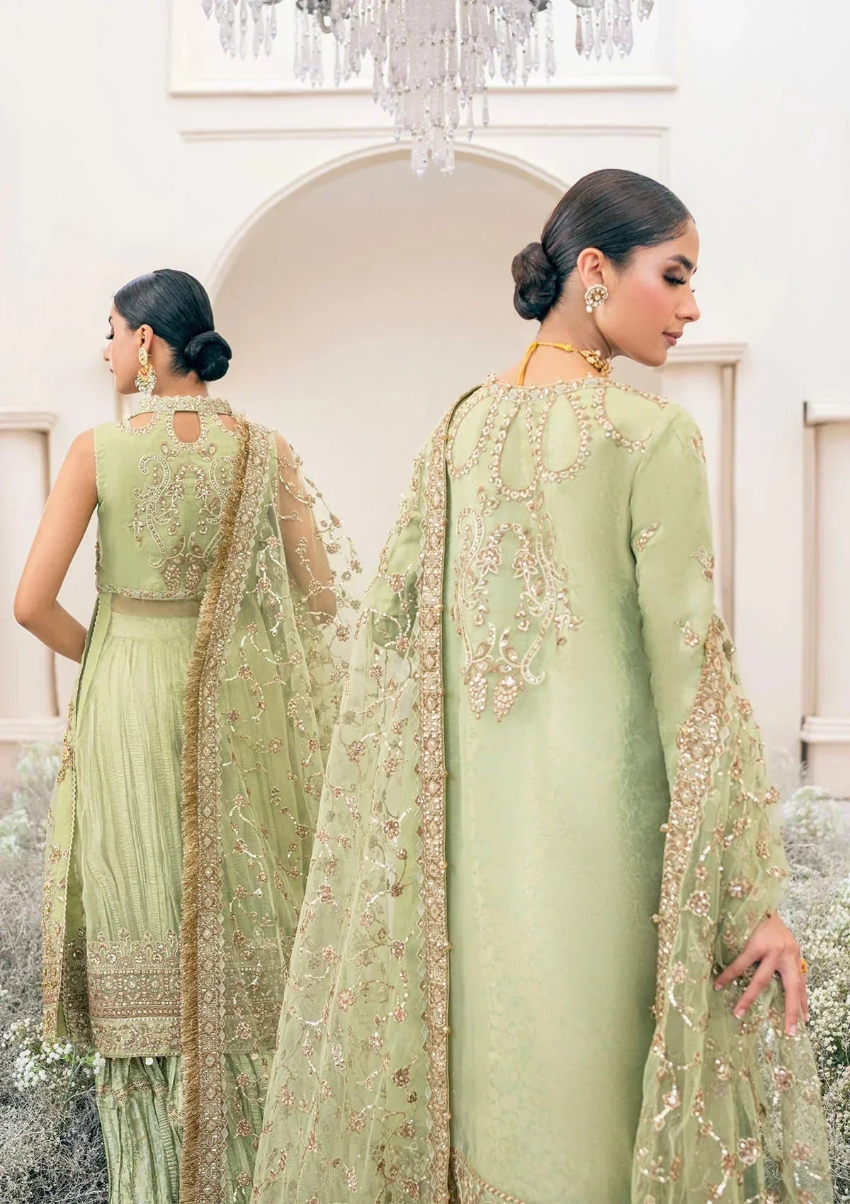 WEDDING FESTIVE '23 VOL. 2 - LOOK 03 - NEW NAMAL PRET