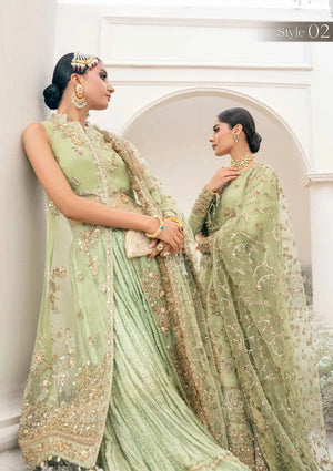 WEDDING FESTIVE '23 VOL. 2 - LOOK 03 - NEW NAMAL PRET