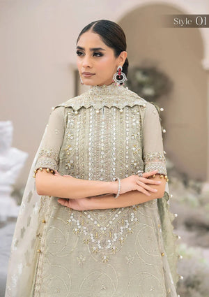 WEDDING FESTIVE '23 VOL. 2 - LOOK 04 - NEW NAMAL PRET