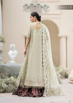 WEDDING FESTIVE '23 VOL. 2 - LOOK 04 - NEW NAMAL PRET