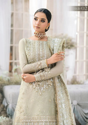 WEDDING FESTIVE '23 VOL. 2 - LOOK 04 - NEW NAMAL PRET