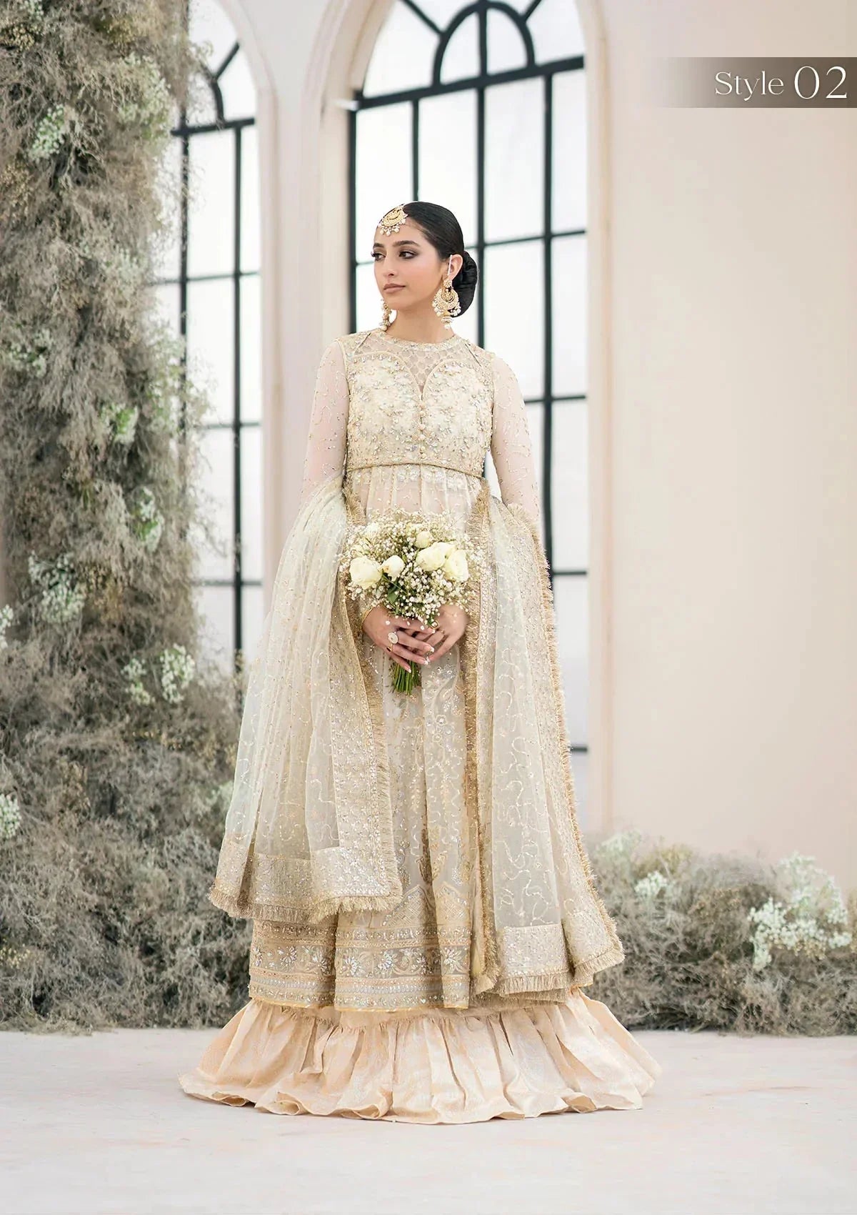 WEDDING FESTIVE '23 VOL. 2 - LOOK 05 - NEW NAMAL PRET