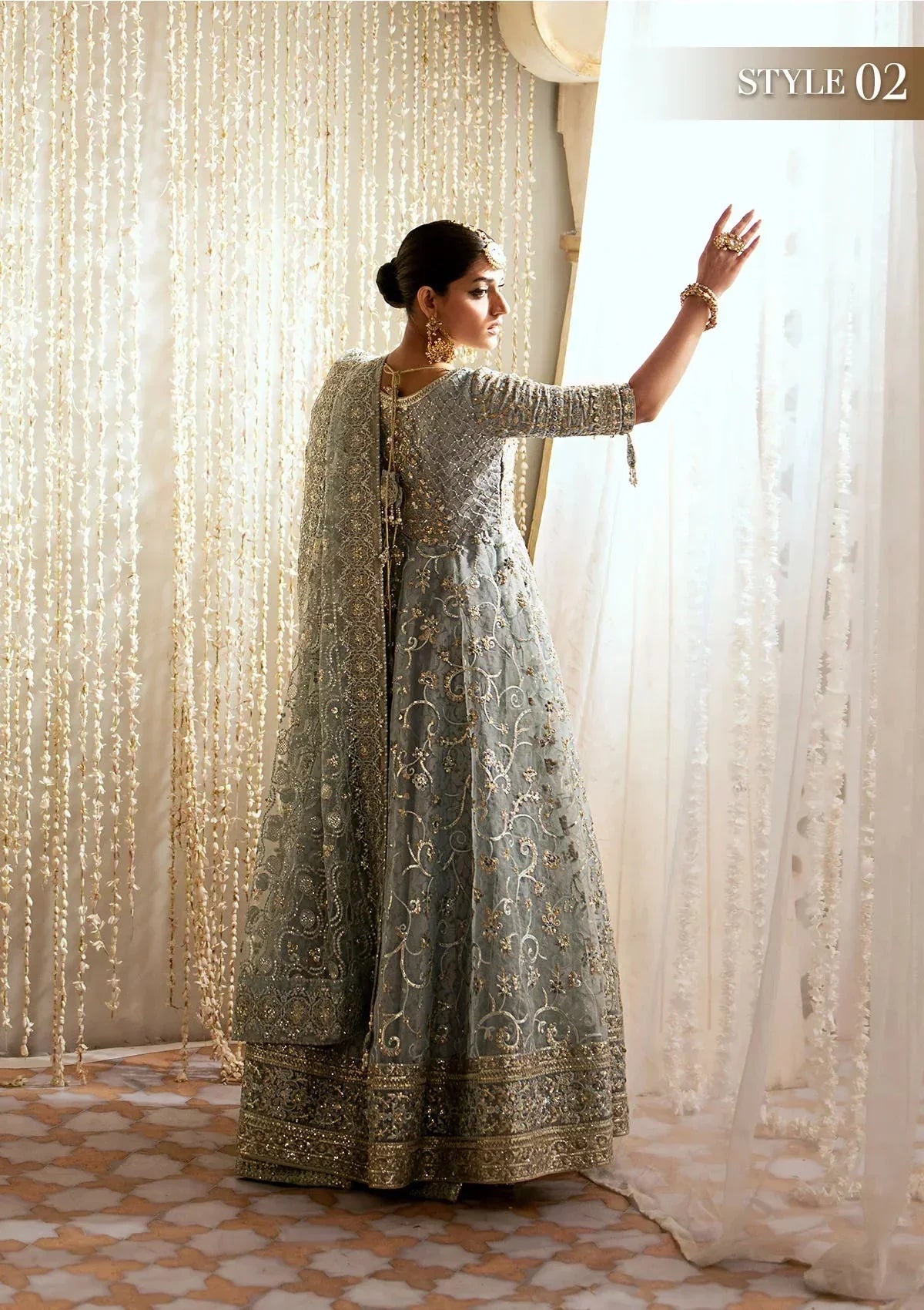 WEDDING FESTIVE '24 VOL. 1 - LOOK 03 - NEW NAMAL PRET