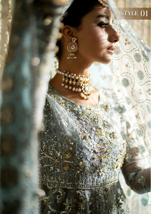 WEDDING FESTIVE '24 VOL. 1 - LOOK 03 - NEW NAMAL PRET