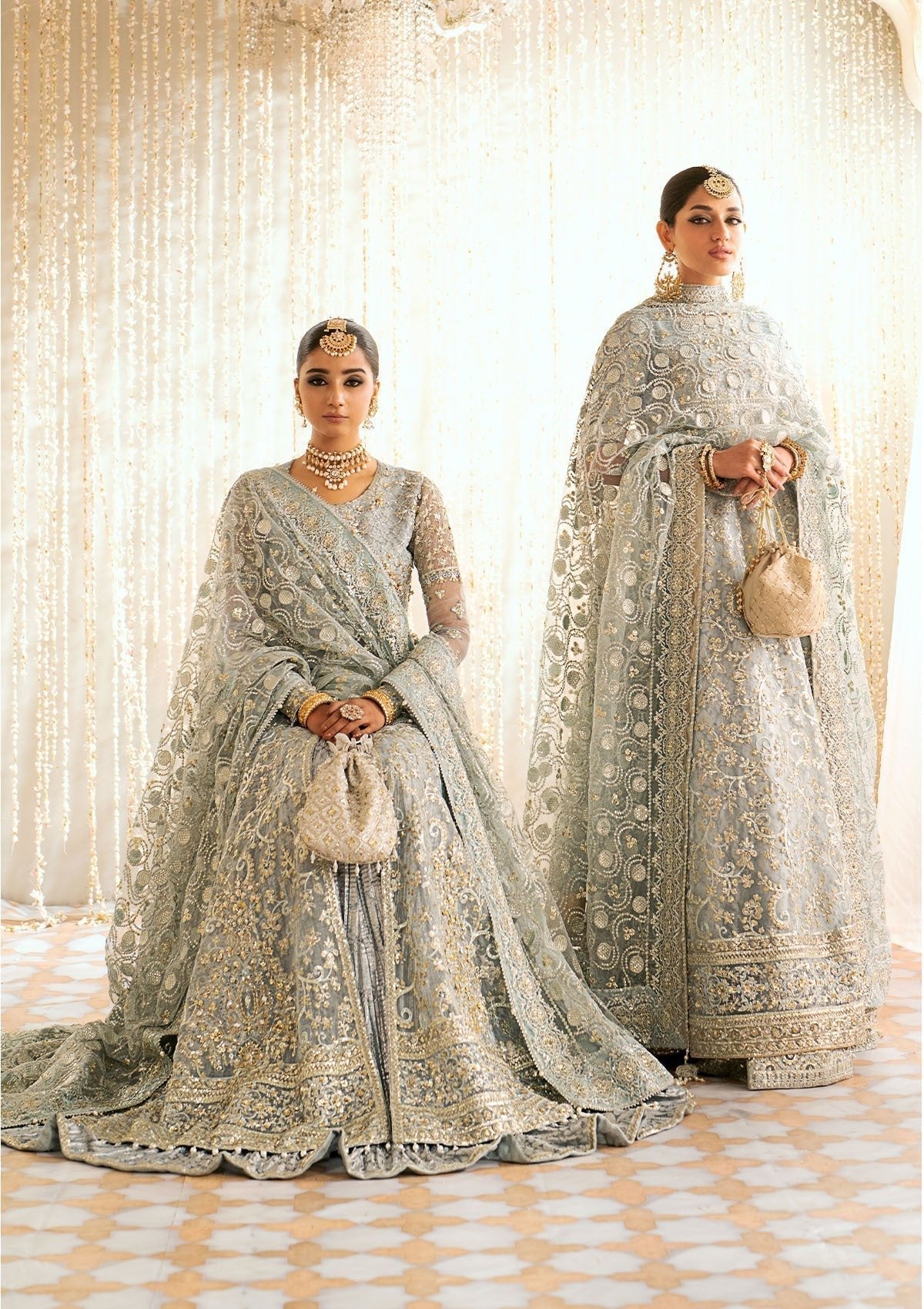 WEDDING FESTIVE '24 VOL. 1 - LOOK 03 - NEW NAMAL PRET