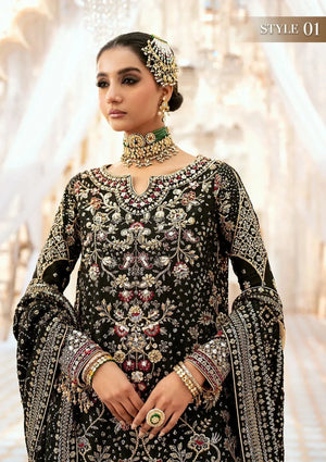 WEDDING FESTIVE '24 VOL. 1 - LOOK 04 - NEW NAMAL PRET