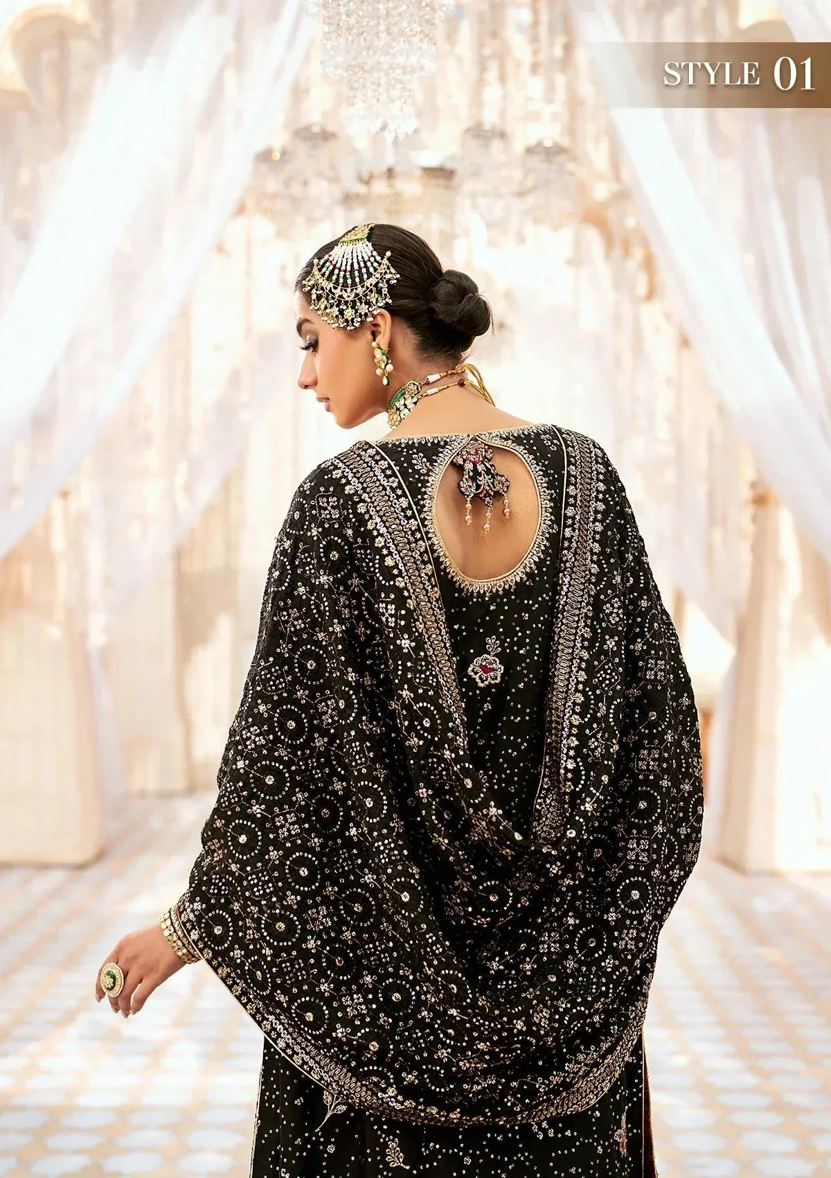 WEDDING FESTIVE '24 VOL. 1 - LOOK 04 - NEW NAMAL PRET