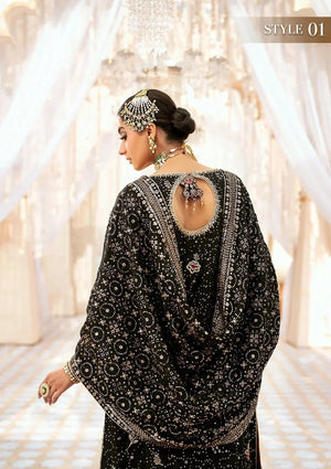 WEDDING FESTIVE '24 VOL. 1 - LOOK 04 - NEW NAMAL PRET